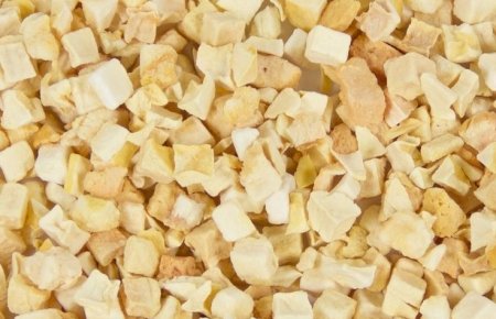 natural banana ingredient
