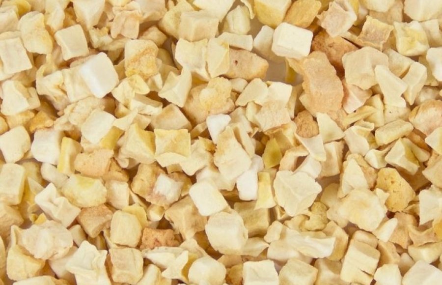 natural banana ingredient