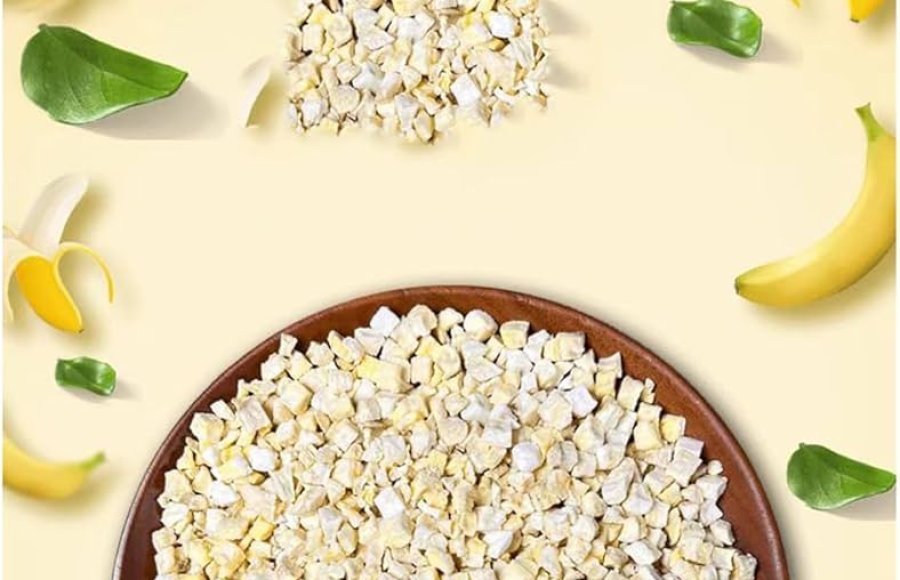 OEM Freeze Dried Banana Manufacturer