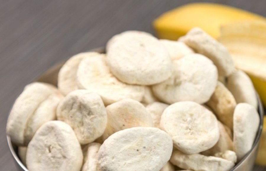 best freeze dried banana supplier for wholesale