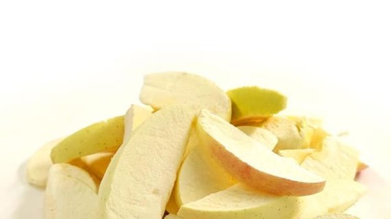 Non-GMO Freeze-Dried Apple Pieces Bulk — Clean & Traceable Fruit Inclusions