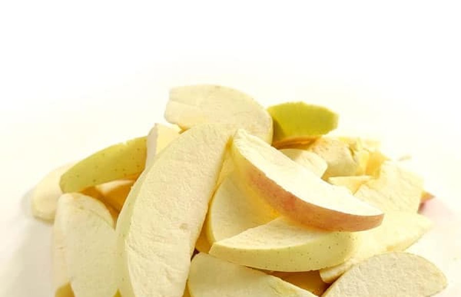 Freeze Dried apple  pieces for Cereal