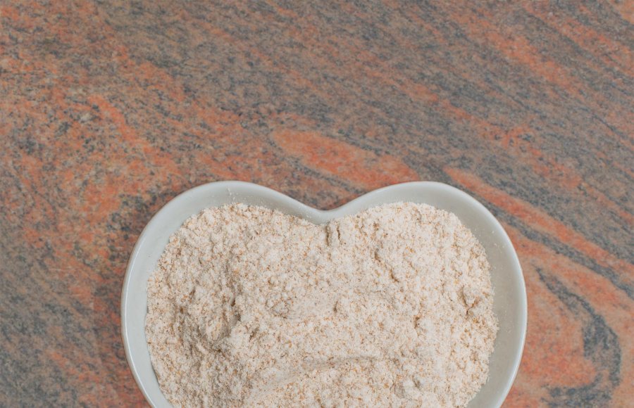 freeze dried apple powder bulk bag for meal prep