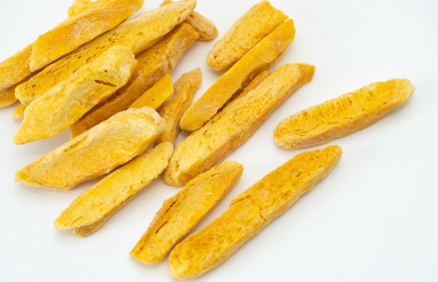 freeze dried mango company_1