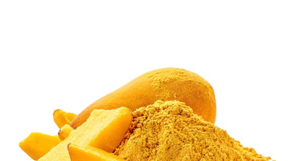 Traceable Freeze-Dried Mango Powder — BRC-Ready Functional Ingredient