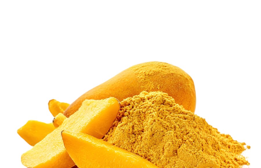 freeze dried mango powder