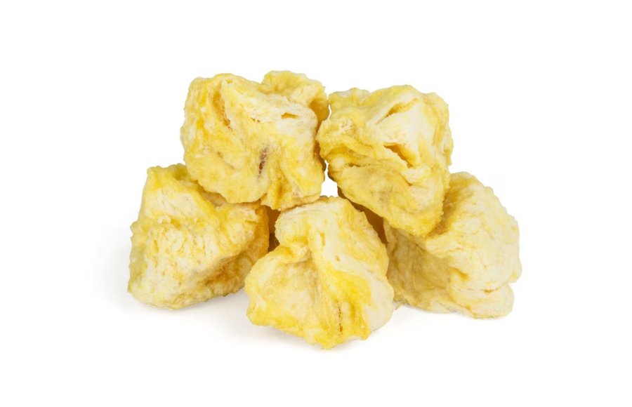 Freeze+Dried+Tropical Fruit Snacks Slice Pineapple (2)