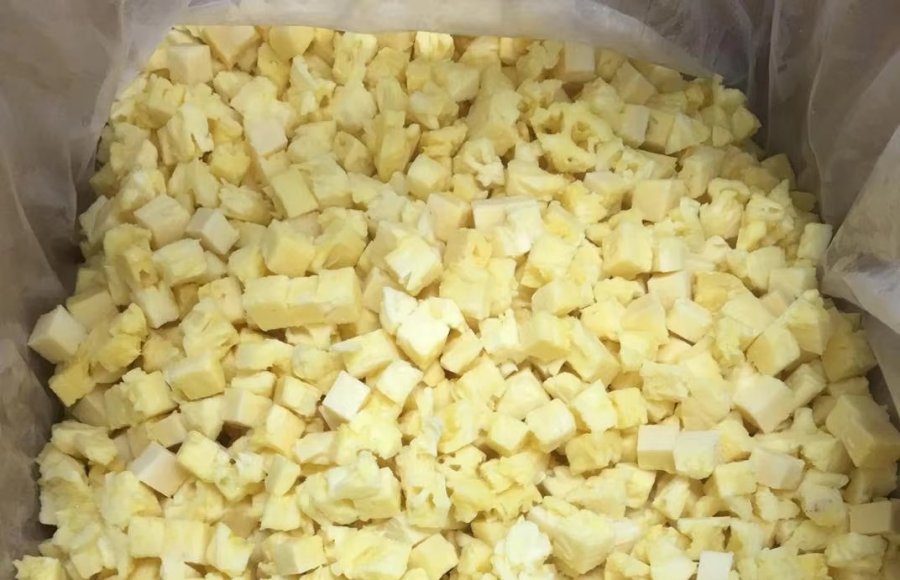 Wholesale Freeze Dried pineapple 
