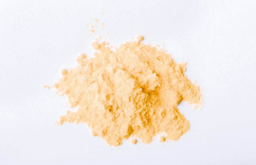 Freeze Dried pineapple for Cocktails