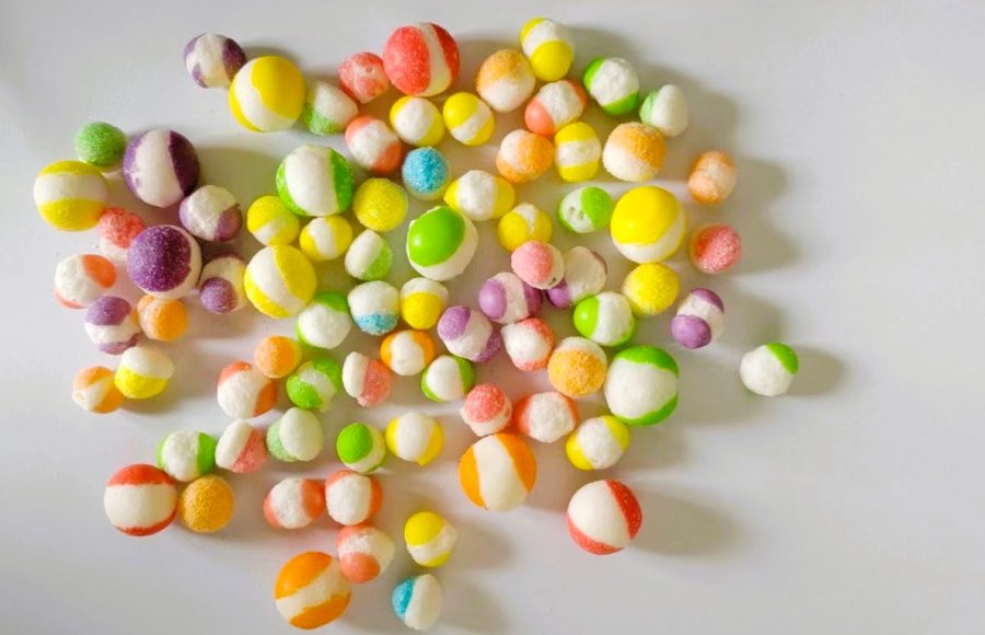 freeze dried Rainbow Bites manufacturer best price