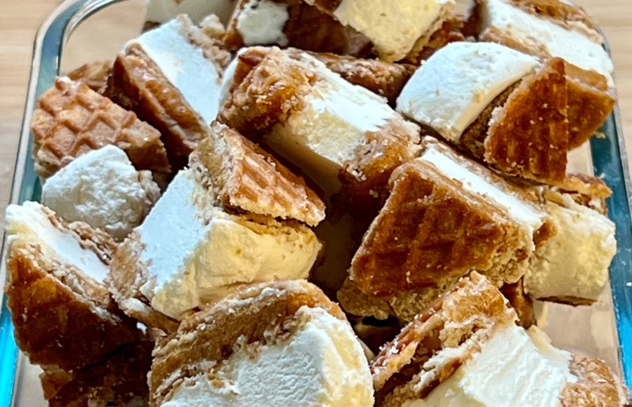 freeze dried wafer Ice Cream in bulk