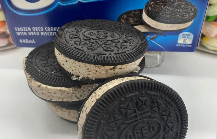 Freeze Dried Candy Oreo 