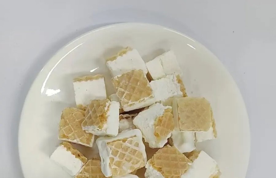factory direct freeze dried wafer Ice Cream
