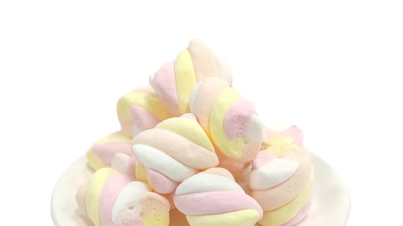 Crispy Marshmallow Chunks | Wholesale Freeze Dried Treats from Factory