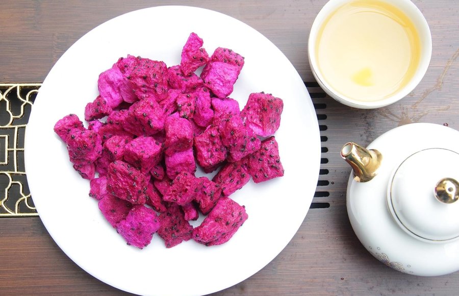 freeze dried Dragon Fruit MOQ