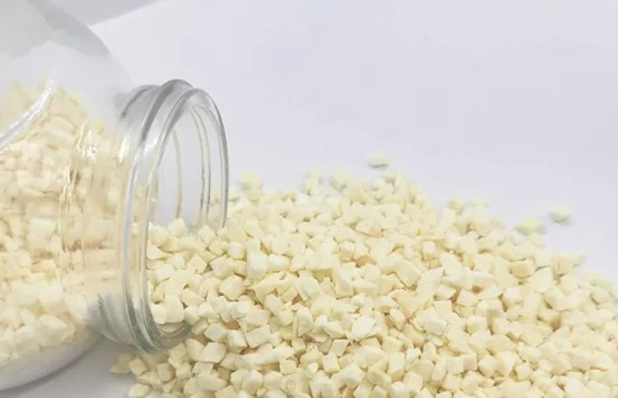 Factory-Price-100-Purity-Freeze-Dried-Garlic-Granules