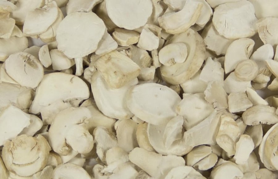freeze dried mushroom cost per pound