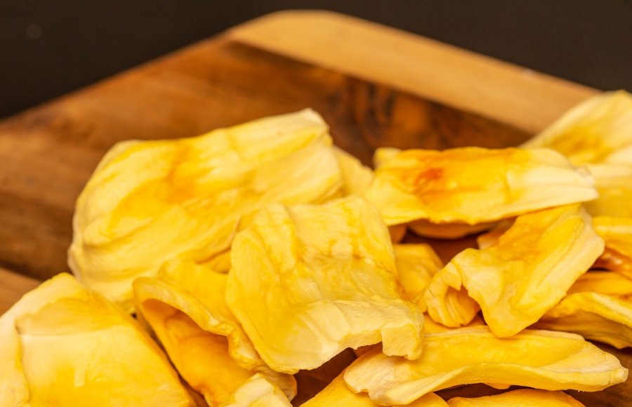 Wodagri-freeze dried Jackfruit- for school lunchbox snacks