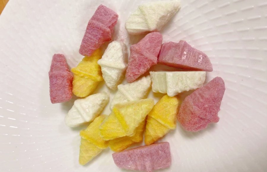 Classic Freeze-Dried Ice Cream