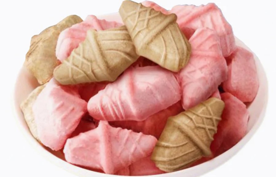 Classic Freeze-Dried Ice Cream manufactured 