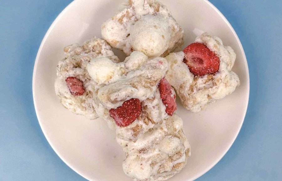 Freeze Dried Snowflake1