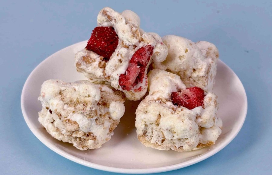 Freeze Dried Snowflake bulk1