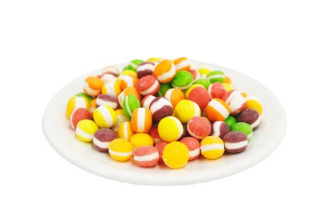 Freeze-Dried Candy