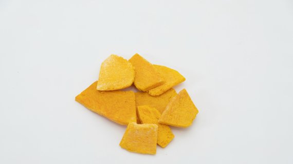 Freeze Dried Pumpkin Supplier | OEM Pumpkin Cubes & Powder for Food Industry