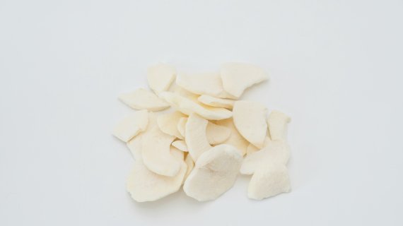 Clean-Label Freeze-Dried Apple Slices Bulk — OEM for Retail & Industry