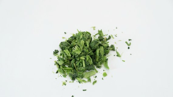 Freeze Dried Spinach: The Green Power Behind Healthy Instant Foods