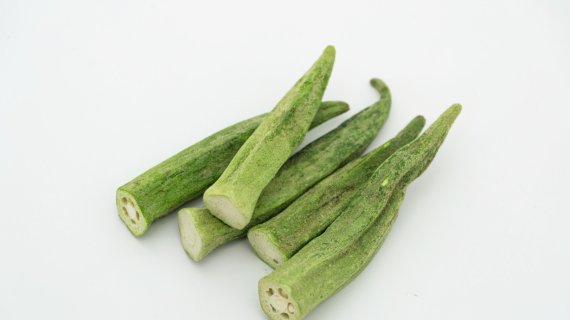OEM Freeze Dried Okra (Whole) — From Farm Traceability to Shelf-Ready Innovation