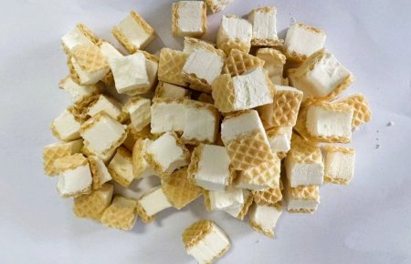 Freeze Dried Ice Cream