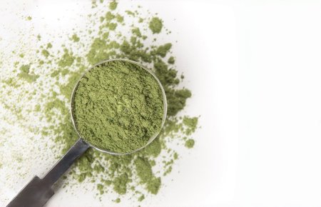 kale powder organic