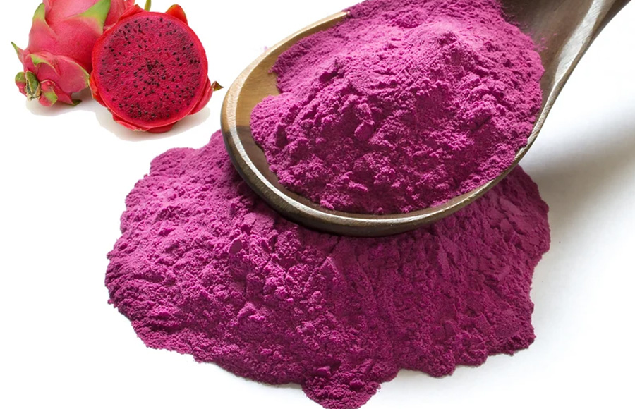 Freeze-dried cubes powder 