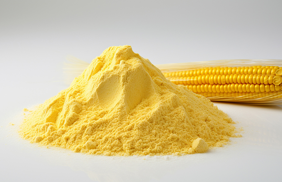 Premium quality organic freeze dried sweet corn powder