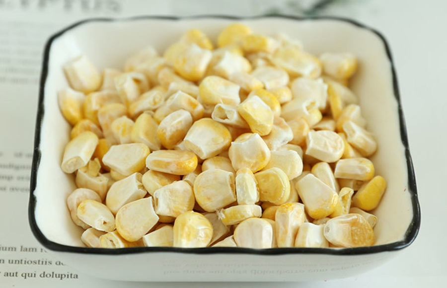 Factory Directly Supply high quality FD corn