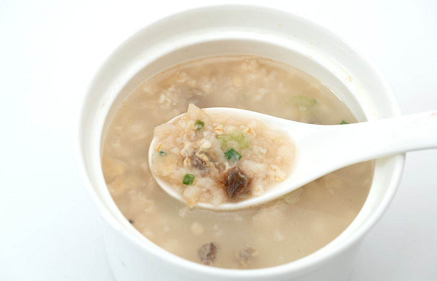 Freeze dried preserved egg lean meat Gongee