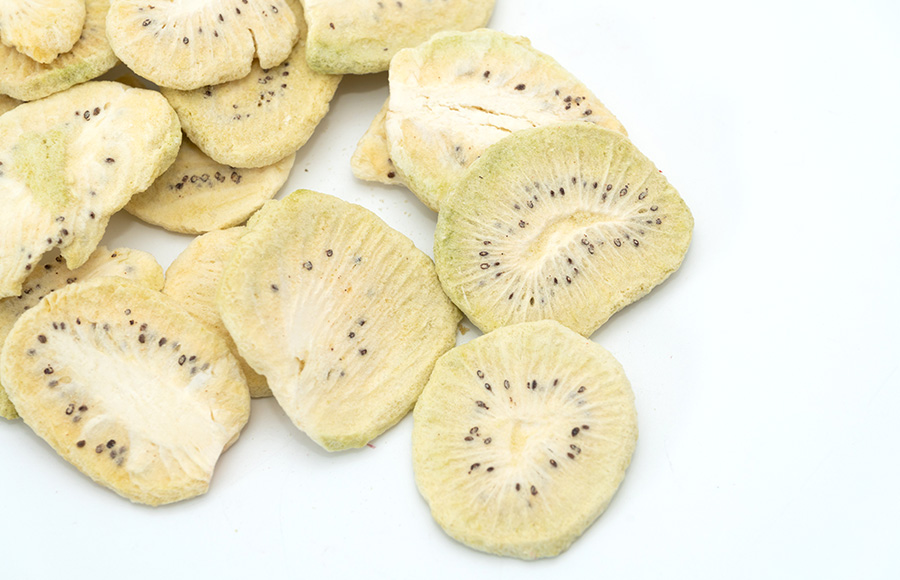 Qdmerrytime-freeze-dried-kiwi-slices