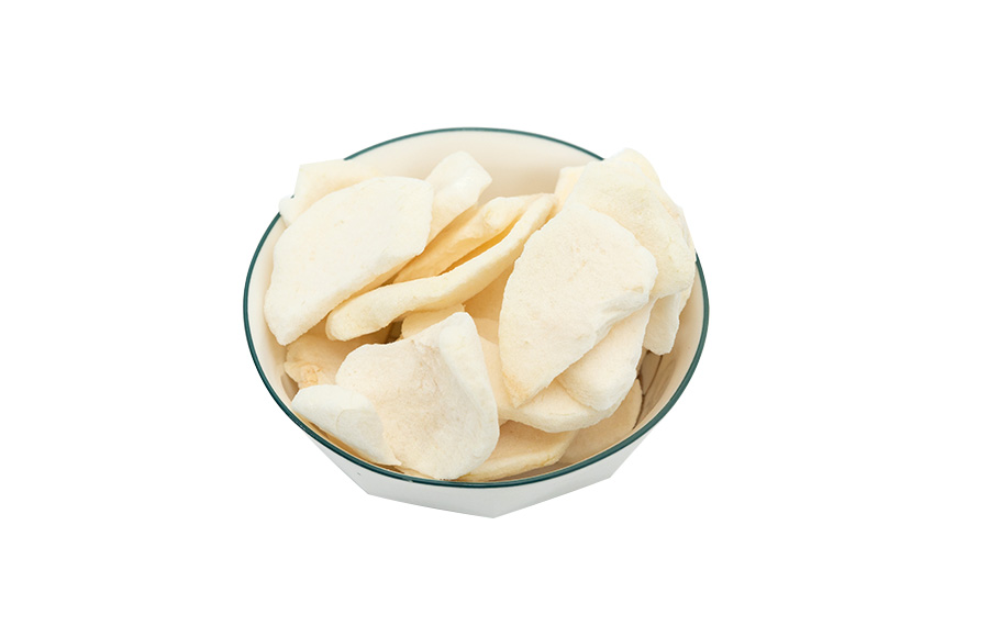 free sample Freeze-dried apple 