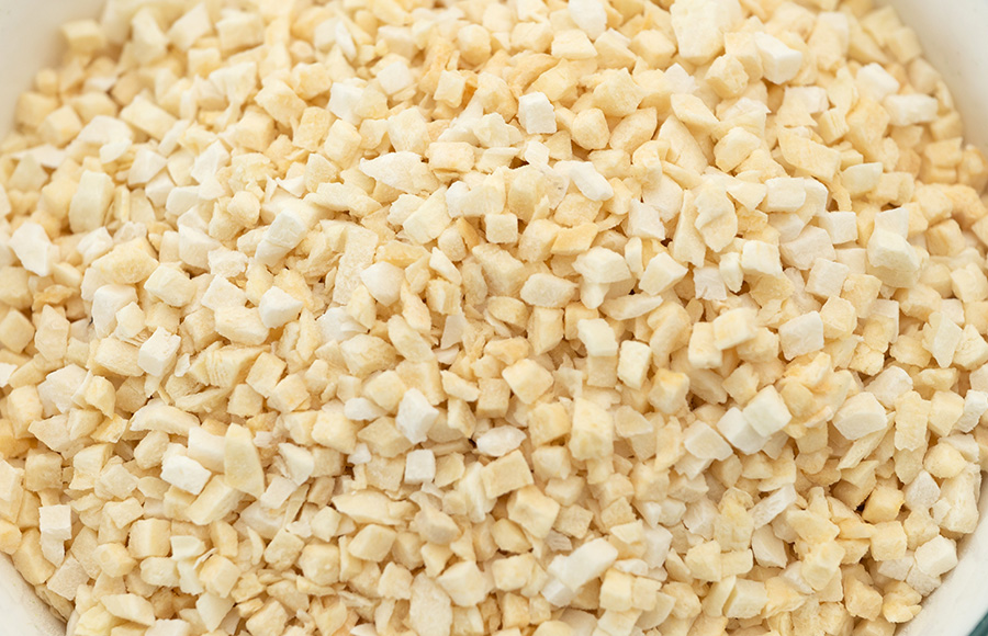 best price Wholesale 100% Natural freeze dried garlic 
