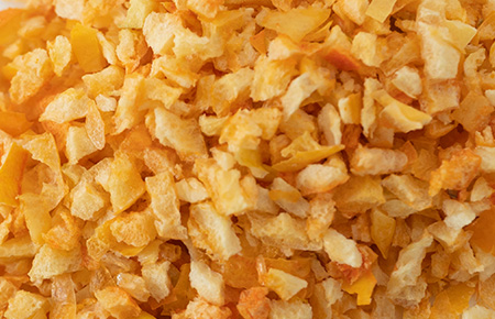 Freeze Dried Pepper