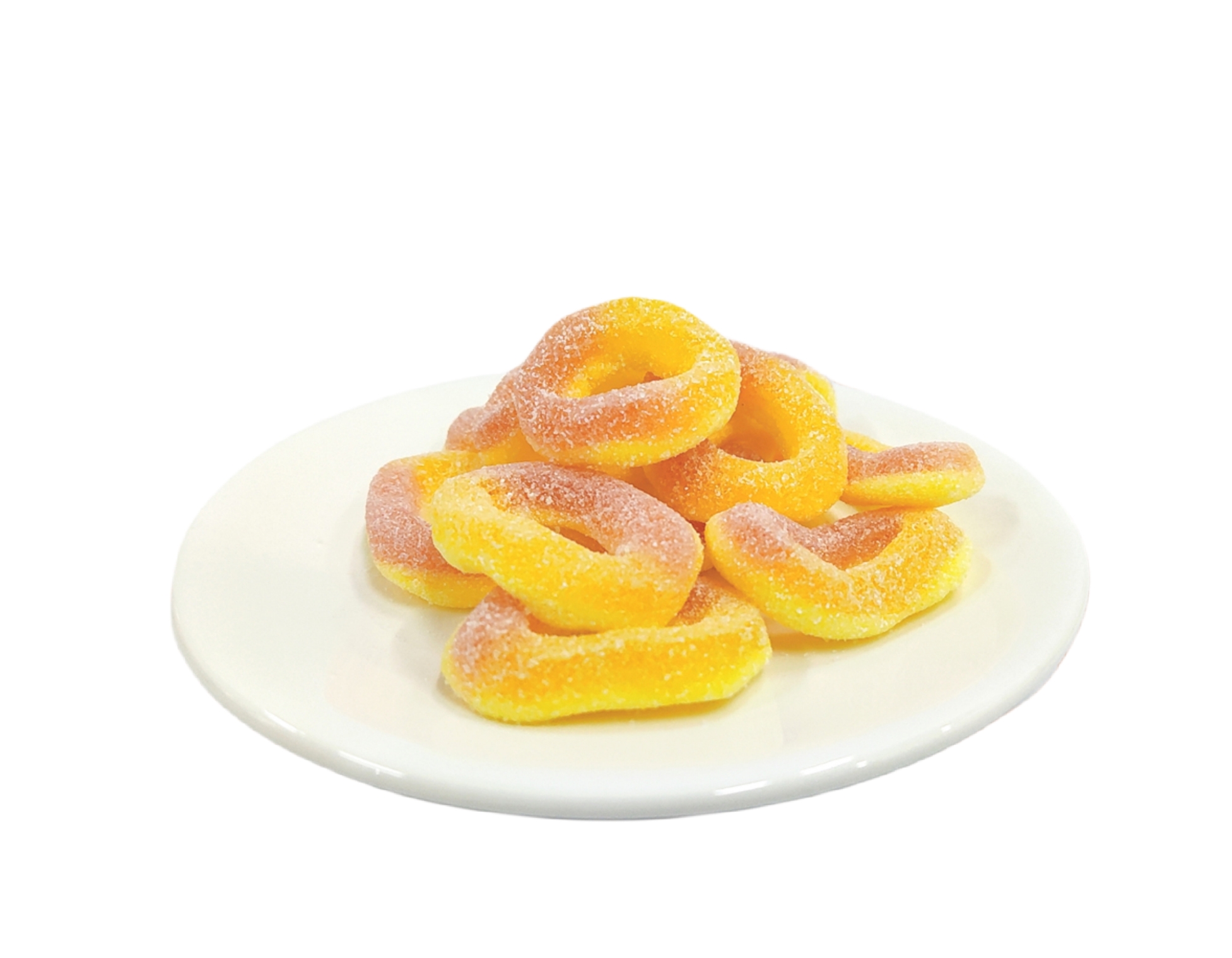 Freeze Dried Candy Rings Raw material