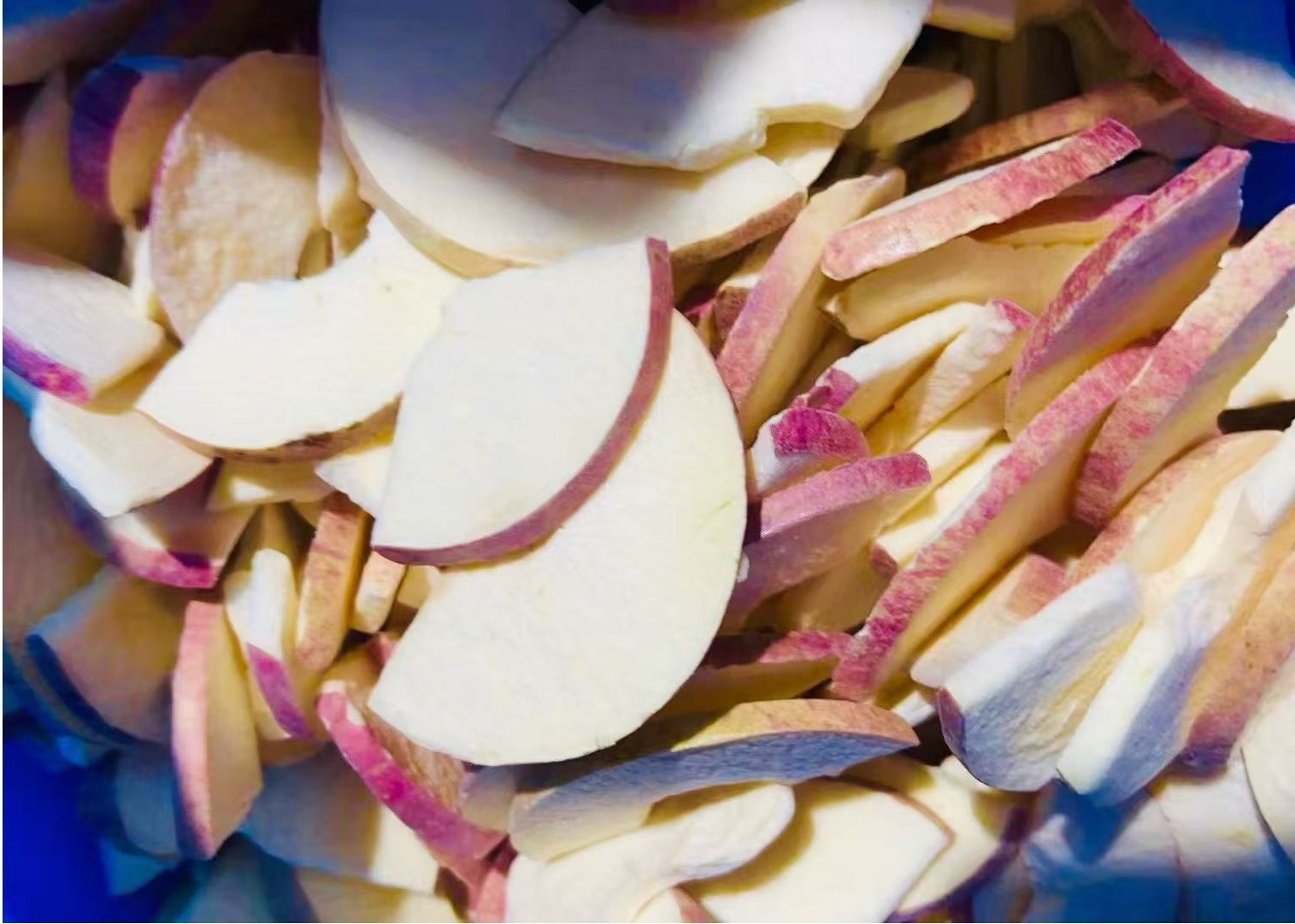 Grade A Freeze Dried apple