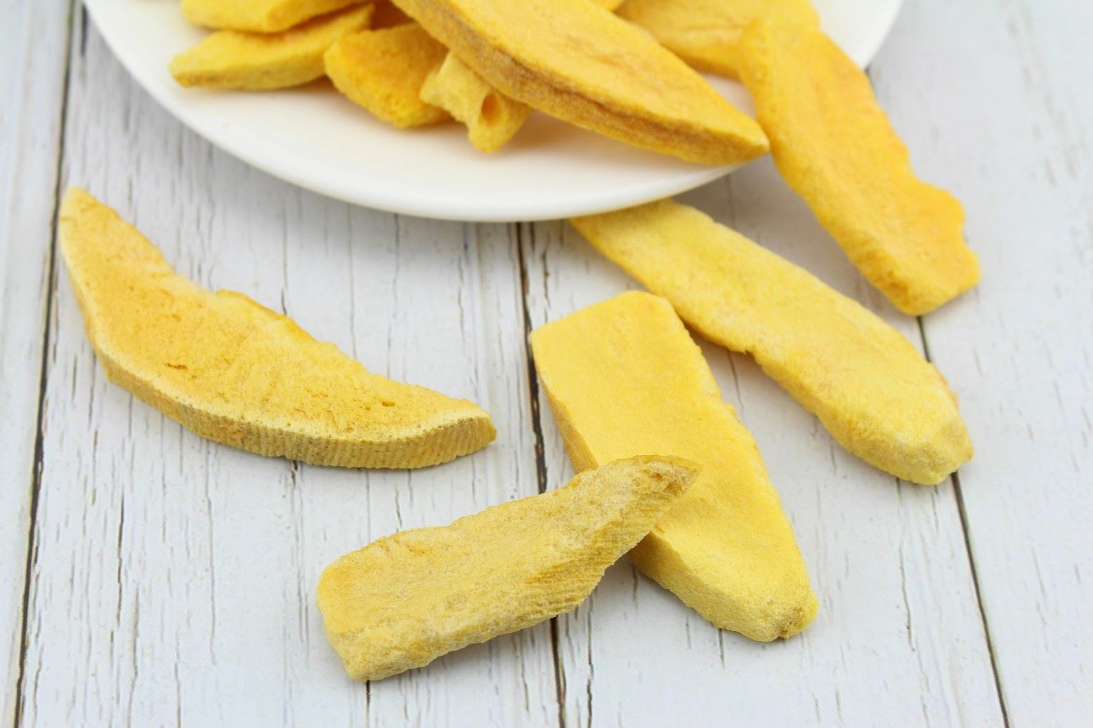 Freeze Dried Technology mango health