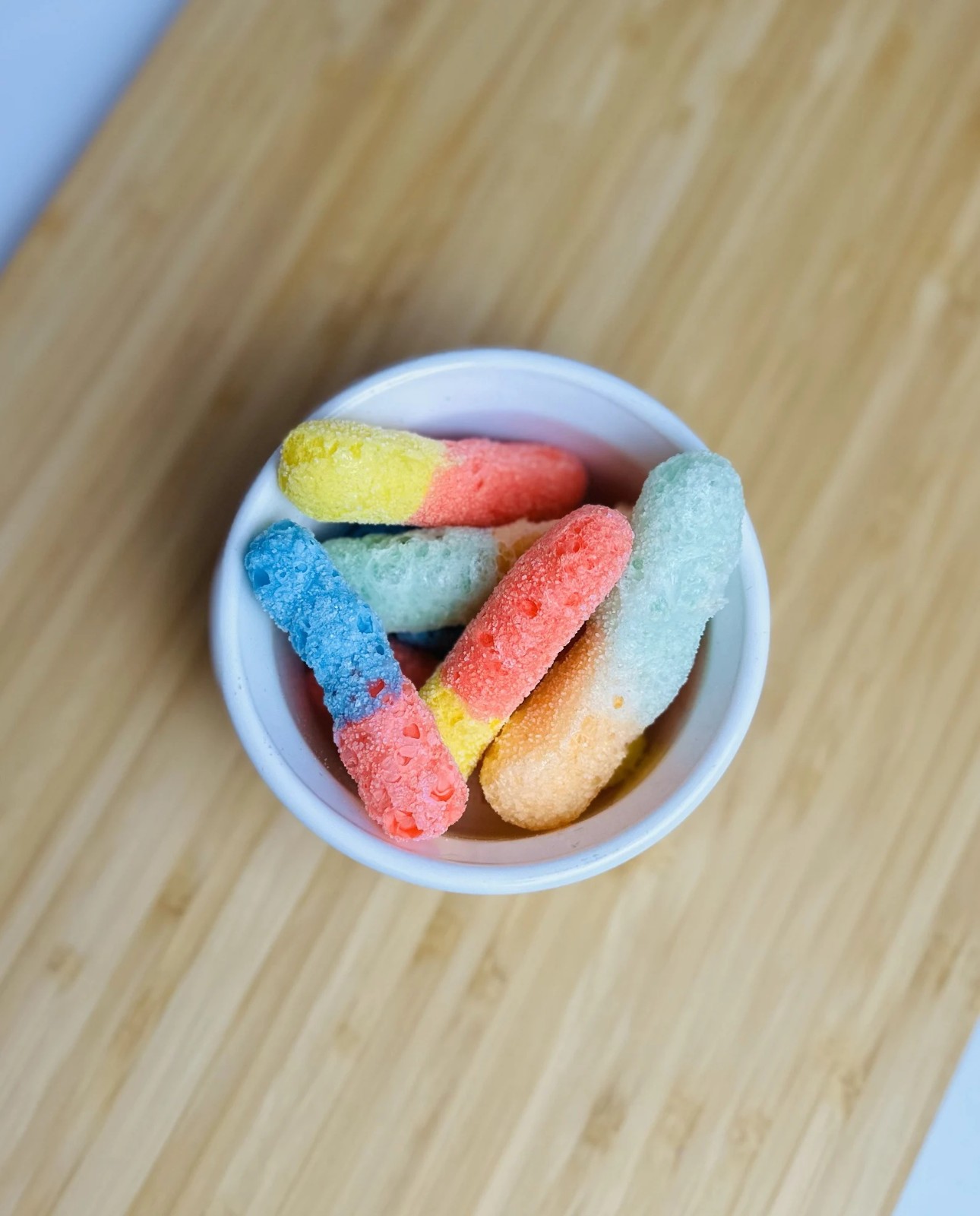 wholesale freeze dried Sour Worms