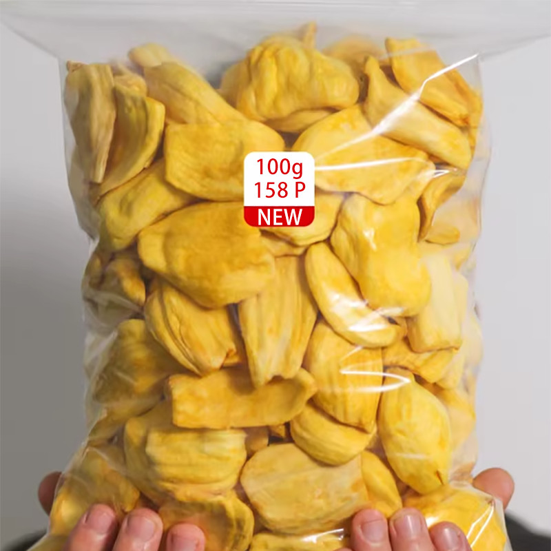 freeze dried Jack fruit long shelf life snack