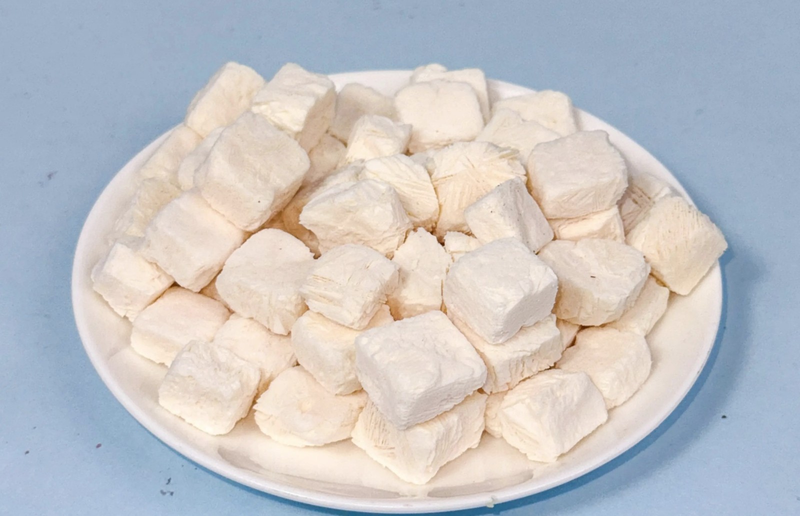 Freeze Dried Ice Cream Vanilla