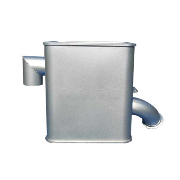 Muffler assembly