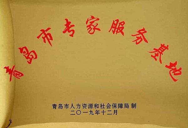 Qingdao Expert Service Base
