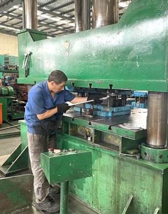Warmly congratulate the successful conclusion of the skills competition for employees in the automotive parts manufacturing industry of Licang District.